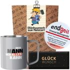  Geschenktüte zum Meistertitel „Glückwunsch zum Meister“ (Set 6)