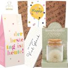 Geschenktüte HAPPY BIRTHDAY TO YOU! # 18