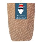 Geschenktüte KEIN STRESS VOR WEIHNACHTEN! - zum Befüllen