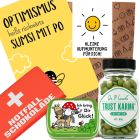 Geschenktüte KLEINE AUFMUNTERUNG FÜR DICH # 10