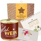Geschenktüte „Kleine Weihnachtsfeier in der Tüte“ (Set 4)