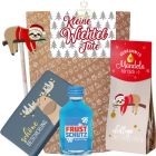 Geschenktüte „Kleine Wichteltüte“ - Lustiges Wichtelgeschenk (Set 2)