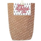 Geschenktüte X-MAS ICON - KLEINE WICHTEL TÜTE - zum Befüllen
