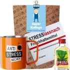 Geschenktüte lustiges Kollegengeschenk „Super Kollege“ (Set 5)