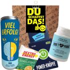 Geschenktüte Motivationsgeschenk „Du schaffst das!“ (Set 7)