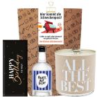 Geschenktüte nachträglich zum Geburtstag „Schneckenpost“ (Set 7)