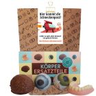 Geschenktüte nachträglich zum Geburtstag „Schneckenpost“ (Set 8)