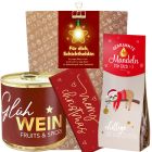 Geschenktüte „Schichtheld:in“ – Weihnachtsgeschenk für Schichtarbeiterin (Set 3)