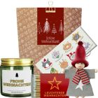 Geschenktüte „Schöne Weihnachtszeit“ – Kleines Weihnachtsgeschenk (Set 3)