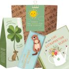 Geschenktüte Aufmunterung „Damit die Sonne für dich scheint“ (Set 6)