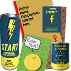 Geschenktüte Onboarding – Willkommensgeschenk neue Mitarbeiter „Startkit“ (Set 5)