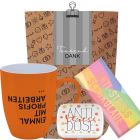 Geschenktüte Danke – Dankeschön Geschenk „Tausend Dank“ (Set 5)