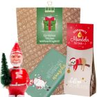 Geschenktüte „Tütchen Weihnachtsglück“ – Kleine Aufmerksamkeit für Weihnachten (Set 3)