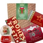 Geschenktüte „Tütchen Weihnachtsglück“ – Kleine Aufmerksamkeit für Weihnachten (Set 5)