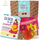 Geschenktüte Happy Holiday! # 4