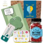 Geschenktüte VIEL GLÜCK & ERFOLG # 2