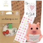 Geschenktüte Von Herzen für dich! # 7
