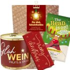 Geschenktüte „Schichtheld:in“ – Weihnachtsgeschenk für Schichtarbeiterin (Set 3)