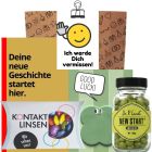 Geschenktüte Abschiedsgeschenk „Ich werde dich vermissen!“ (Set 2)