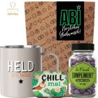 Geschenktüte ABI GESCHAFFT - HERZLICHEN GLÜCKWUNSCH # 3