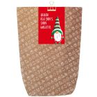 Geschenktüte für Wichtelgeschenk "Huhu! Ich bin`s dein Wichtel" - zum Befüllen