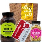 Geschenktüte zur Aufmunterung „Alles wird gut!“ (Set 1)
