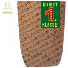 Geschenktüte DU BIST 1. KLASSE! - zum Befüllen