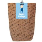 Geschenktüte „Super Kollege“ – zum Befüllen