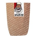 Lustige Geschenkverpackung für Weihnachtsgeschenke – „Froh und munter sein!“ – zum Befüllen