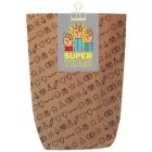 Geschenktüte für Mitarbeitergeschenke „Super Team“ - zum Befüllen