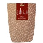 Geschenktüte SCHÖNE WEIHNACHTSZEIT - zum Befüllen