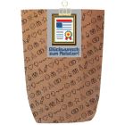 Geschenktüte GLÜCKWUNSCH ZUM MEISTER! Urkunde - zum Befüllen