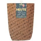 Geschenktüte HEUTE IST EIN GUTER TAG! - zum Befüllen