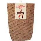 Geschenktüte HAPPY VALENTINE`S DAY! - zum Befüllen