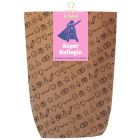 Geschenktüte „Super Kollegin“ – zum Befüllen