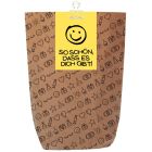 Geschenktüte Geburtstagsgeschenk „So schön, dass es dich gibt!“ – zum Befüllen