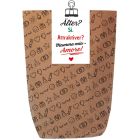 Geschenktüte – Geschenkverpackung zum Geburtstag „Mamma mia - Amore!“