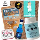 Geschenktüte FÜR SUPERHELDEN ARZT # 2