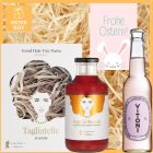 Geschenkbox „Frohe Ostern“ – kulinarisches Ostergeschenk (Set 2)
