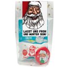 Medium-Magic „Lasst uns froh und munter sein!“ - Lustige Aufmerksamkeit (Set 1)