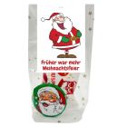 Mini Magic „Früher war mehr Weihnachtsfeier“ – Kleines, lustiges Wichtelgeschenk (Set 1)