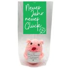 Mini Magic Glückstüte „Neues Jahr neues Glück“ – kleines Neujahrsgeschenk (Set 3)