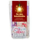 Mini Magic „Schichtheld:in“ – Kleines Weihnachtsgeschenk für Schichtarbeiter (Set 1)
