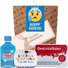 Kleiner Trostspender – Geschenktüte „Kopf hoch!“ (Set 1)