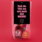 Tütchen der Lust „Pack die Tüte aus und mach dich nackig!“ (Set 2)