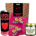 „Wundertüte Deluxe“ – Originelles Geschenk für Paare, Freund & Freundin (Set 1)