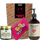 „Wundertüte Deluxe“ – Originelles Geschenk für Paare, Freund & Freundin (Set 3)
