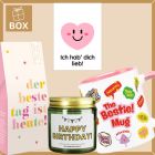 Geschenkbox Liebe – „Ich hab’ dich lieb!“ (Set 1)