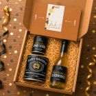 Geschenkbox zum Geburtstag „Glückwunsch!“ (Set 1)
