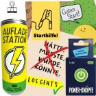 Geschenktüte Onboarding – Willkommenspaket „Starthilfe“ (Set 5)